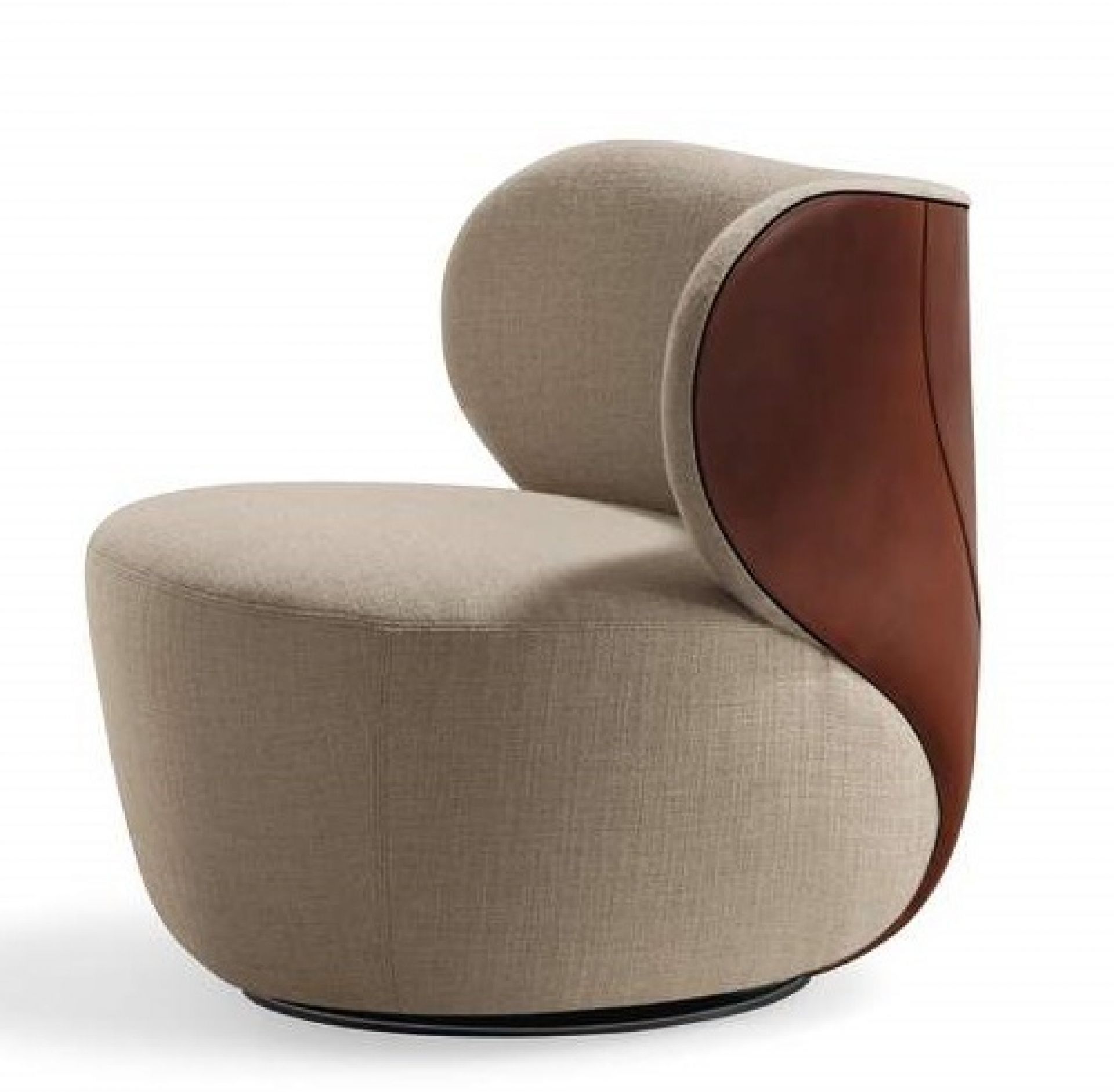 Boa Armchair Walter Knoll